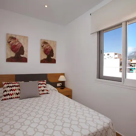 Apartamento Pondarosa Penthouse 56 - Costa Carpediem Calpe