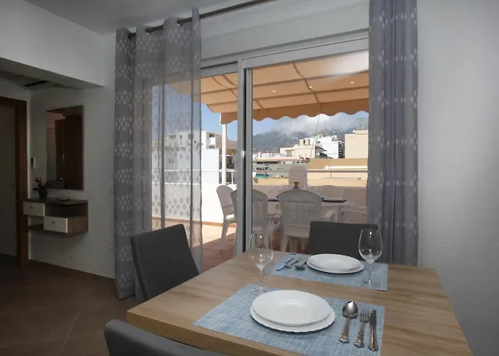 Apartamento Pondarosa Penthouse 56 - Costa Carpediem