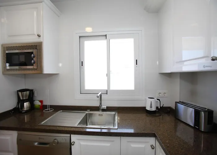 Apartamento Pondarosa Penthouse 56 - Costa Carpediem Calpe