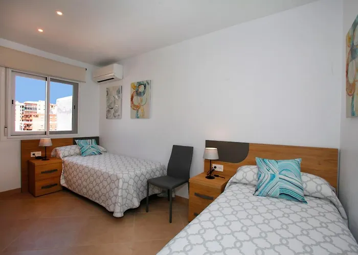 Apartamento Pondarosa Penthouse 56 - Costa Carpediem *