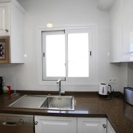 Apartment Pondarosa Penthouse 56 - Costa Carpediem Calpe